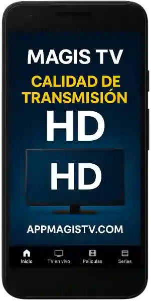 Calidad de Transmisión HD