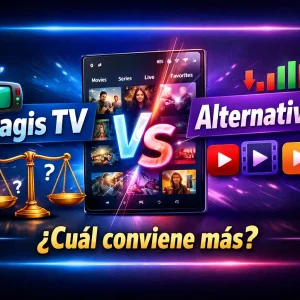 Magis TV frente a las alternativas: ¿cuál es mejor?